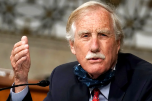 U.S. Senator: We “Cannot Defend the Indefensible” as Tens of Thousands of Children Starve in Gaza