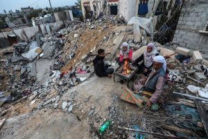 حكومة غزة: ارتفاع نسبة الفقر إلى أكثر من 90% 