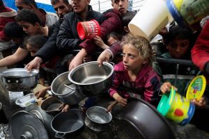 الأمم المتحدة تحذر من المجاعة في غزة مع استمرار منع دخول المساعدات