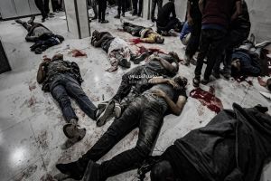 في يوم واحد.. أكثر من 92 شهيدًا في غارات إسرائيلية مكثفة على قطاع غزة