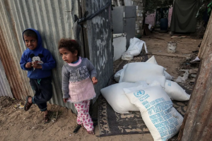 UNRWA, Sweden Stress Need to Provide Sense of Hope for Palestine Refugee Communities