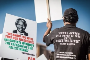 South Africa Passes Historic Resolution to Downgrade Embassy in Israel over Apartheid Crime