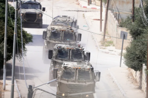 Palestinian Girl Killed in West Bank Was Looking out the Window, Her Father Says