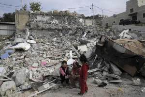 Israel Razes Dozens of Palestinian Homes, Structures in Occupied West Bank in August