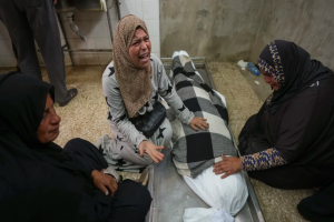 Gaza Death Toll Surpasses 45,100 amid Continued Israeli Genocide