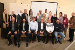 UNRWA Holds Agency-Wide HRCRT Capacity-Building & Planning Workshop