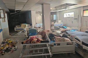 WHO Calls for Urgent Protection of Gaza’s Nasser Medical Complex and Al-Amal Hospital