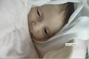 وفاة 4 أطفال حديثي الولادة وطبيب في غزة بسبب البرد القارس ونقص المأوى