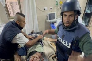 مراسلون بلا حدود: استهداف الصحفيين في غزة أصبح أمرًا شائعًا للغاية
