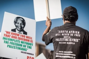 On Nelson Mandela Day, 250 Civil Society Organizations Worldwide Call on UN to Investigate Israeli Apartheid