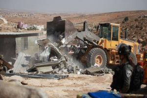 Palestinian Ordered Israeli Military to Demolish His West Bank Home within 8 Days