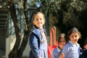 Palestine Children Face Considerable Threats to Their Safety, Says UNRWA