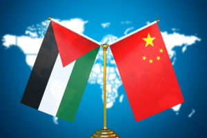 China Backs UN high-Level Conference on Two-State Solution