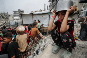 UN Emergency Relief Chief Urges Israel to Lift Gaza Blockade, Allow Humanitarian Aid