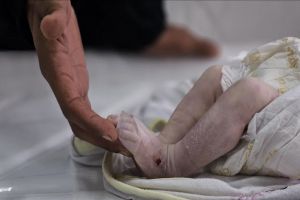 UNICEF Warns Gaza Children Face Tragic Conditions as 6 Die of Hypothermia