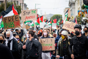 Israeli Universities to Ban Political Activity for Arab Students
