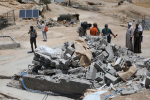 Israel Escalates Demolitions of Palestinian Homes
