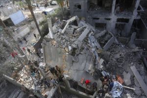 2025 Marks ‘Deadliest & Most Destructive Year’ for Palestinians, Israeli Rights Groups Say