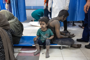 UNRWA Chief: Gaza Has Become a ‘No Land’ for Children as Death Toll Mounts
