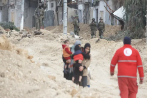 Israel’s Settlement Expansion Drives Mass Displacement in West Bank, Says UN