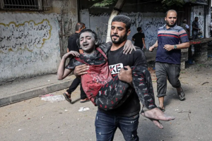 Gaza: Dozens Killed in Israeli Attack on Shaboura Refugee Camp