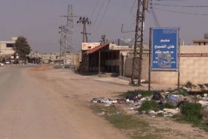 أزمة انقطاع المياه في مخيم خان الشيح للاجئين الفلسطينيين تزيد من معاناة السكان