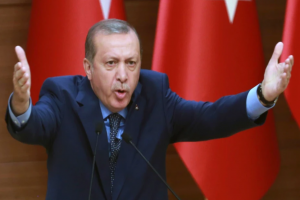 Israel’s Actions Are Dragging Region toward a Disaster: Turkish President