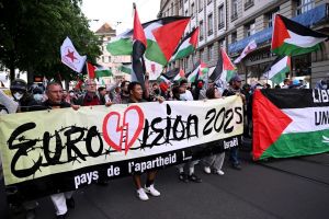 170 Belgian Artists, Performers Denounce Broadcaster's Decision to Join Eurovision 2026 alongside Israel