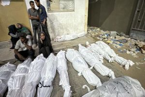 73 شهيدًا في مجزرة جديدة ارتكبها جيش الاحتلال في بيت لاهيا