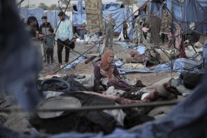 شهيد كل 15 دقيقة في غزة جراء العدوان الإسرائيلي المستمر