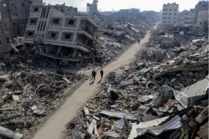 UK Bars Israeli Officials from Major Defence Expo amid Genocidal War on Gaza