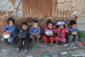 UN: Israel Weaponises Food to Force Palestinians to Abandon Rights