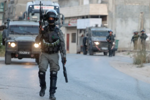 Israeli Forces Kill Four Palestinians, Wound Others in Jenin & Its Refugee Camp