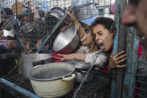 UN: Civilians in Gaza Running out of Aid, Space for Survival