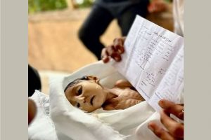 2 Children among 8 Palestinians Killed by Israel’s Starvation Policy in Gaza