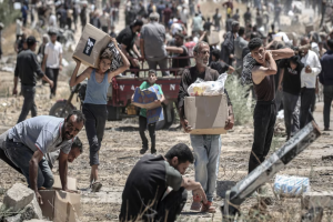 UN Warns of Significant Impediments to Gaza Aid Despite Ceasefire