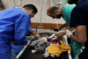 73 Palestinians Killed, 123 Others Injured in Israeli Attacks on Central Gaza