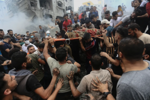 174 Palestinians Killed in Gaza in Last 24 Hours, Death Toll Hits 26,257