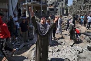 HRW Urges Immediate Global Action to Halt Atrocities in Gaza and Protect Civilians
