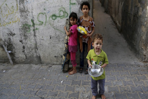 France Supports UNRWA Emergency Food Assistance Programme In Gaza