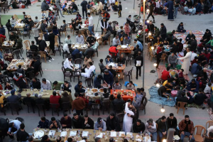 Palestinian Students in Türkiye Embrace Ramadan Traditions away from Home