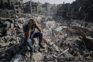 At Least 200 Killed after Israeli Army Launches 'Large-Scale' Attack in Gaza