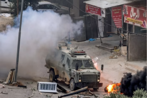 Red Cross Voices Concern over Situation in Northern West Bank