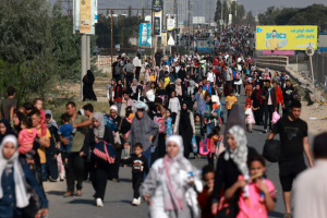 Italian Jews Condemn 'Ethnic Cleansing' Plan for Gaza