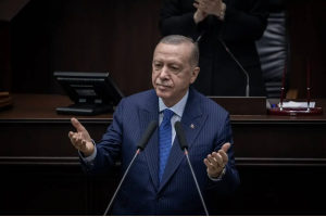 Turkish President Says no Power Can Force Palestinians out of Their Homeland, Slams US's Relocation Proposal