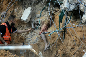 Humanitarian Pause in Gaza Reveals Humanitarian Catastrophe