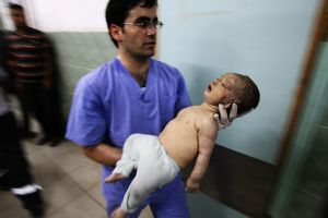 Over 4,230 Gaza Children Massacred by Israeli Military in One Month