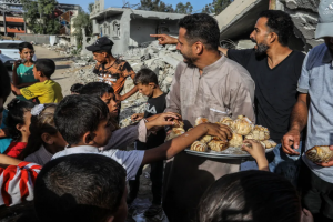 Eid al-Adha Celebrations Marred by Israel’s Deadly Onslaught on Gaza