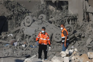 Gaza Death Toll Rises as Rescuers Recover More Bodies amid Ceasefire Violations