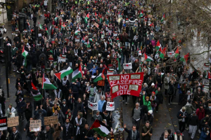UK Groups Calls for Int’l Action to Stop Genocide in Gaza